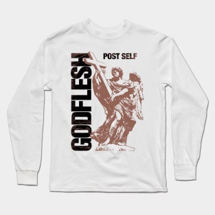 GODFLESH POST SELF Long Sleeve T-Shirt